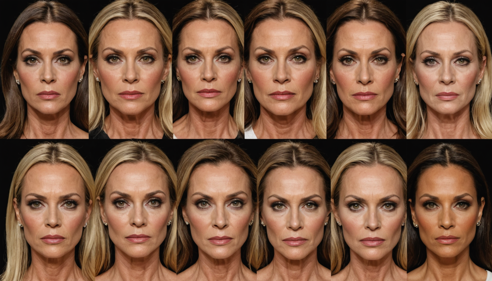 découvrez les 19 célébrités qui ont radicalement changé d'apparence à cause de chirurgies esthétiques ratées ou excessives. plongez dans ces transformations surprenantes et méconnaissables !