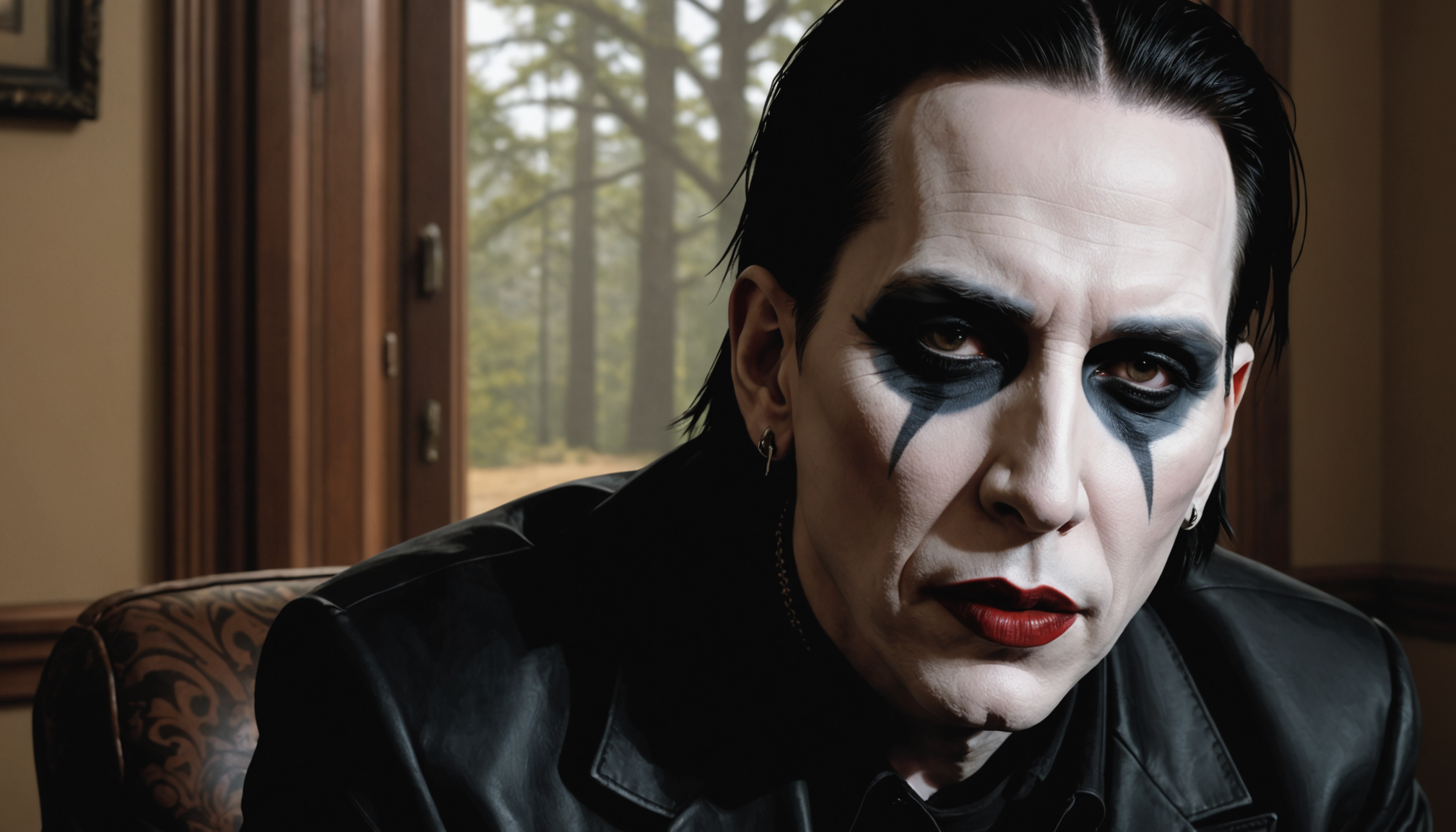 découvrez marylin manson sous un nouveau jour : révélations inédites et photos surprenantes de la star sans artifices. plongez dans l'univers authentique de l'icône du rock, loin de son image choc.