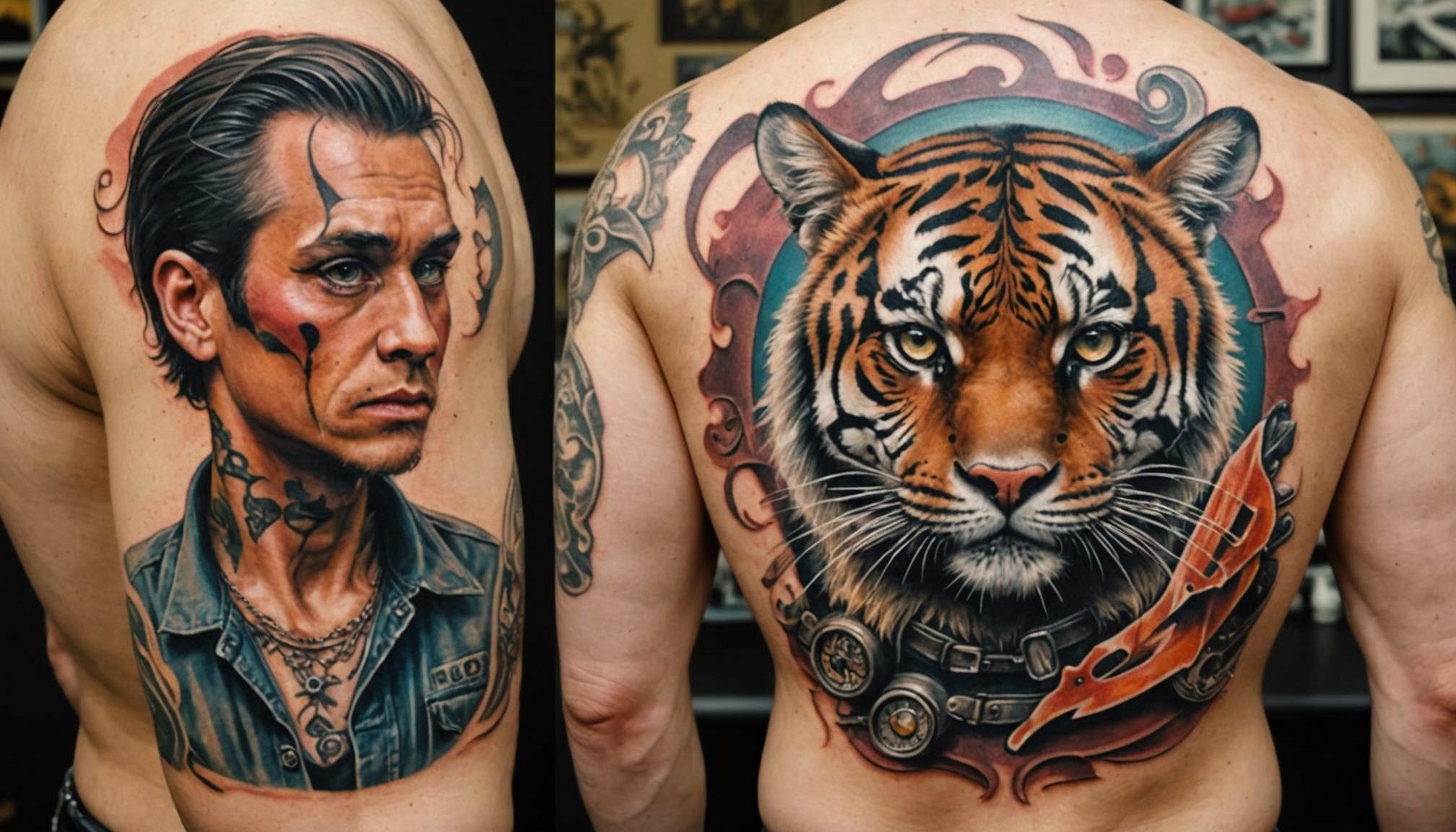 découvrez notre sélection des 30 tatouages les plus malheureux et loufoques ! plongez dans un univers hilarant de créations insolites et de drôles d’erreurs, pour un moment de rire garanti.