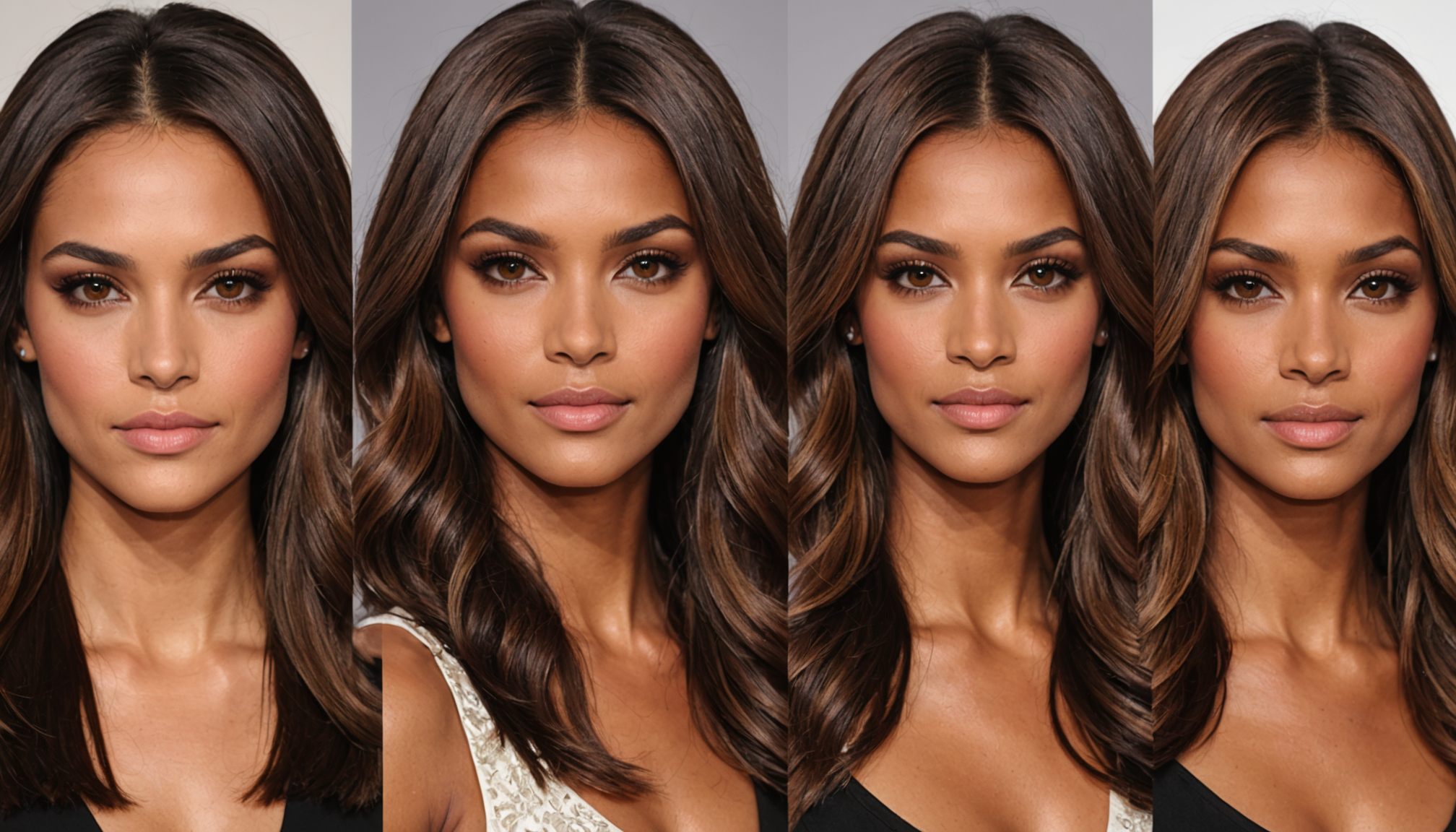 découvrez quelles couleurs de cheveux mettent le mieux en valeur les yeux marron et trouvez la teinte parfaite pour illuminer votre regard et mettre votre beauté naturelle en avant.
