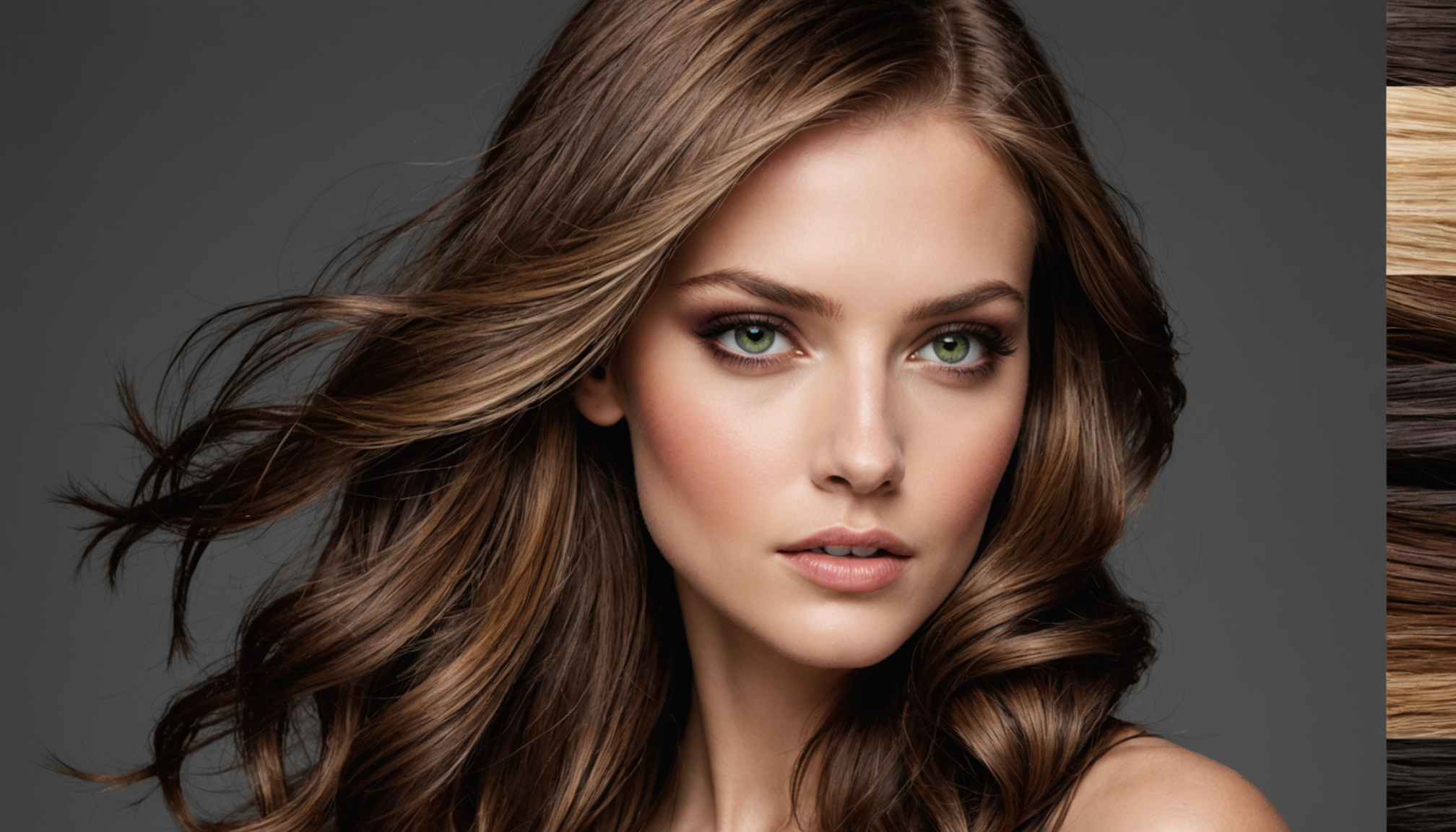 découvrez quelles teintes de cheveux subliment le mieux les yeux verts et choisissez la couleur idéale pour faire ressortir votre regard avec éclat.