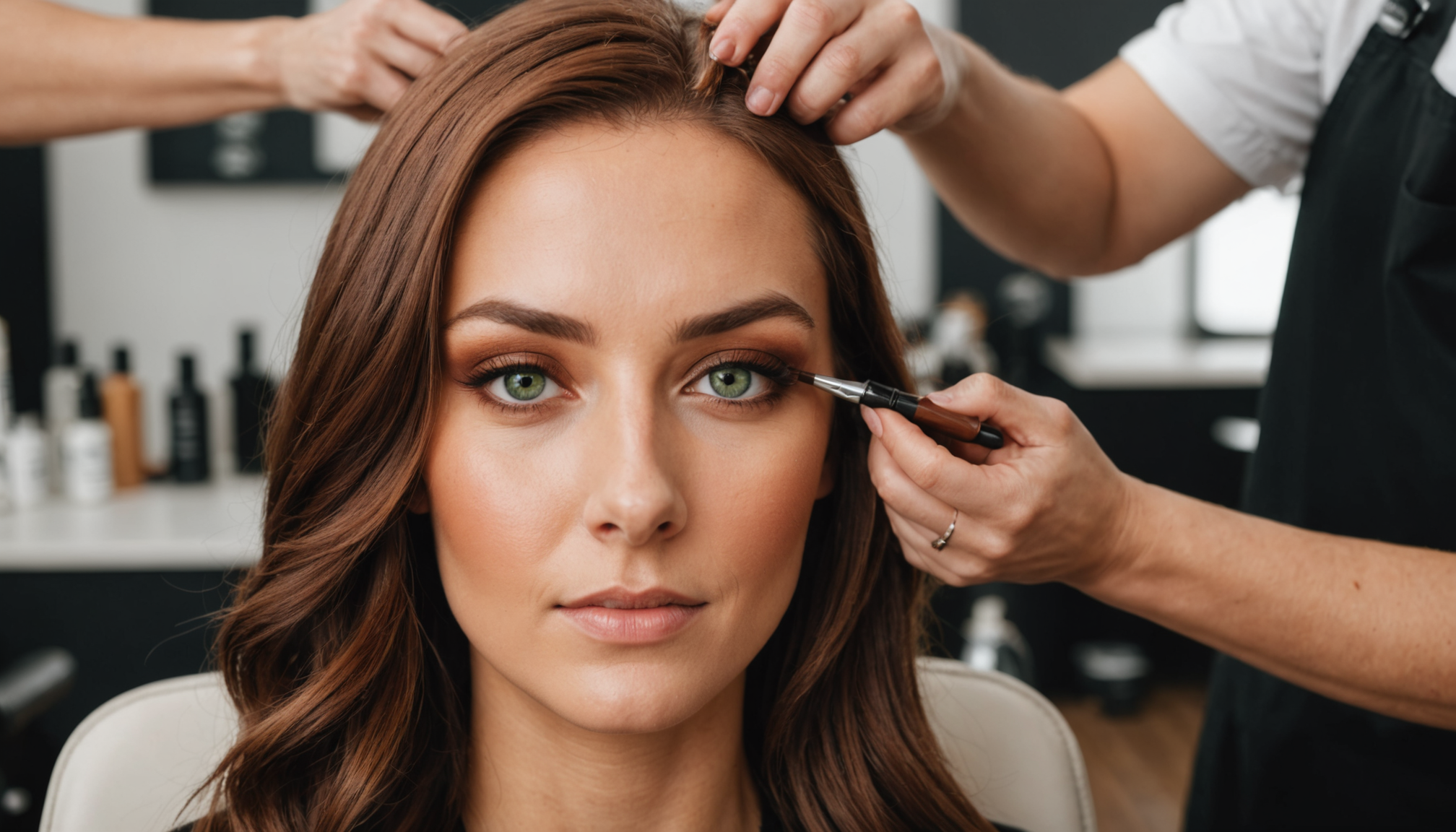 découvrez quelles couleurs de cheveux subliment le mieux les yeux verts et comment choisir la teinte idéale pour faire ressortir la beauté de votre regard.
