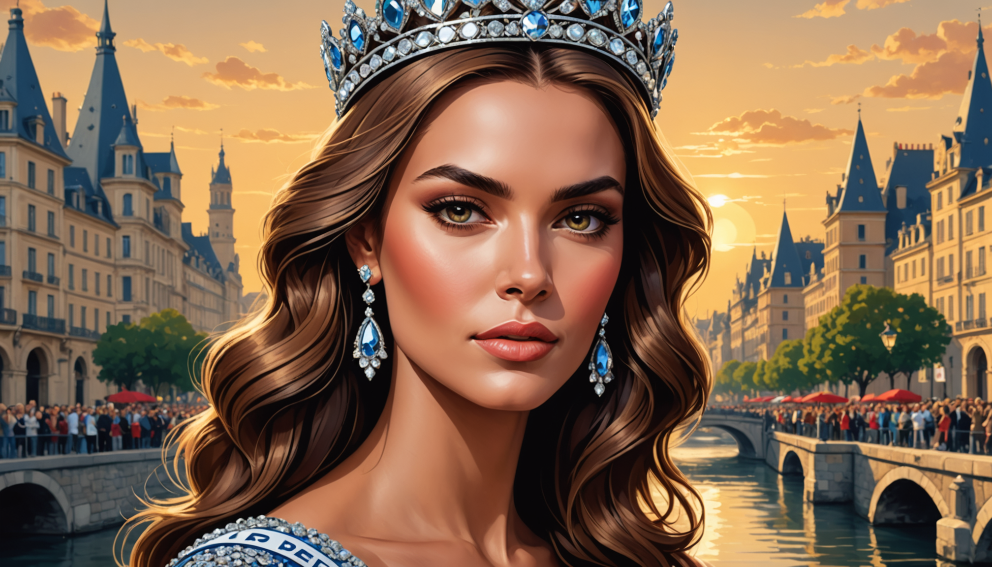 découvrez l'affaire angélique angarni-filopon, candidate au naturel à miss france 2025, au cœur d'une polémique et de critiques infondées. analyse des réactions et enjeux autour de cette controverse.