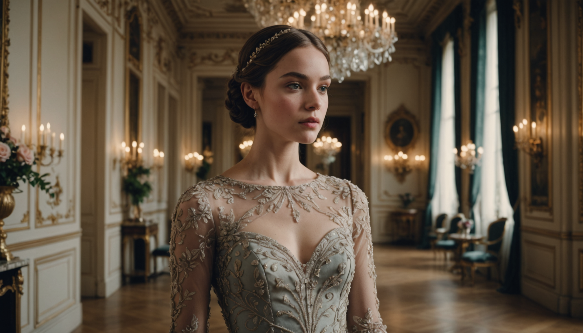 découvrez apple martin, la fille de gwyneth paltrow et chris martin, qui a brillé au bal des débutantes à paris malgré les critiques sur l’asymétrie de ses yeux. une soirée marquante pour une héritière déjà sous les projecteurs.