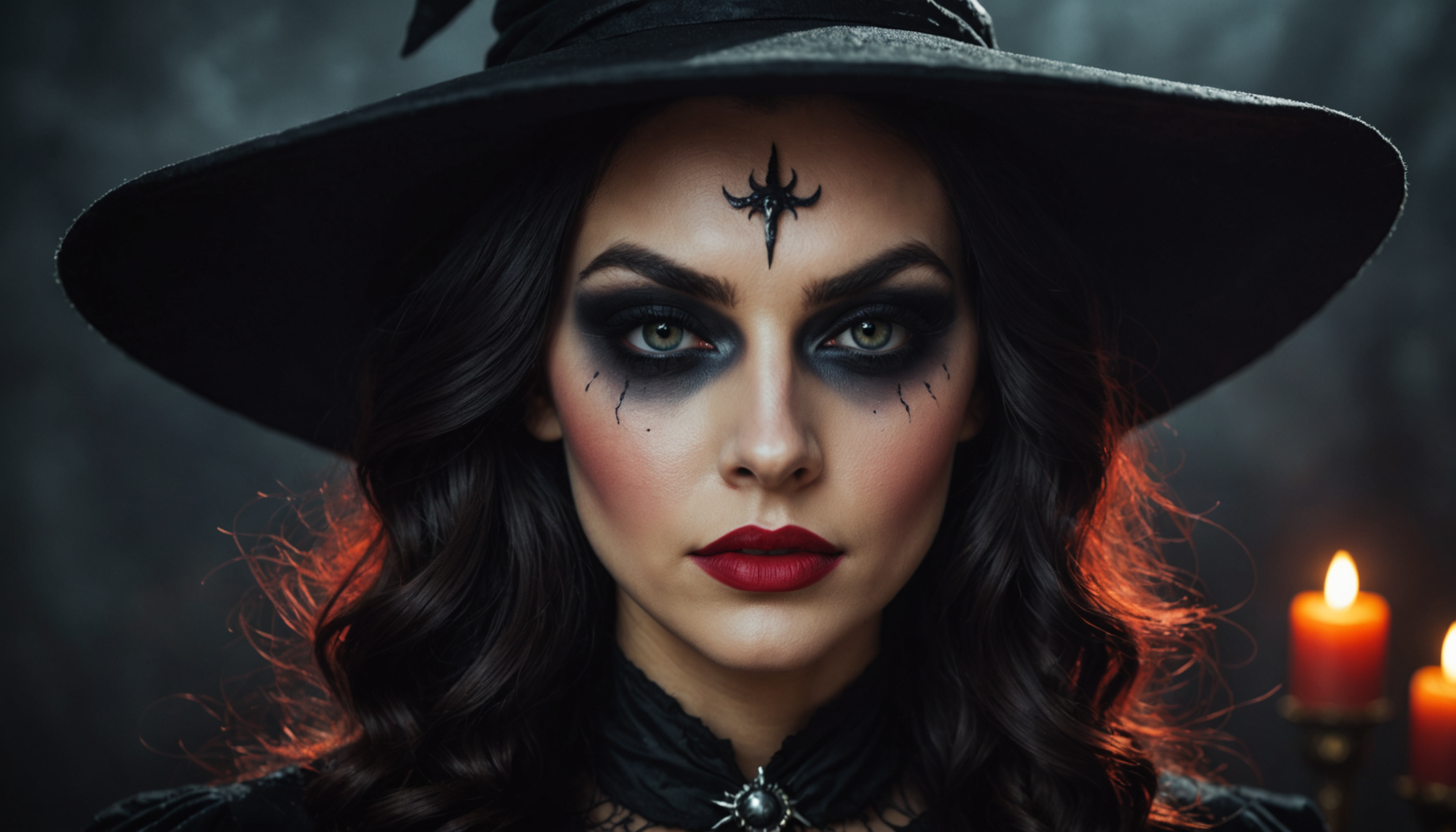 apprenez à réaliser un maquillage de sorcière grâce à trois tutoriels détaillés. conseils, étapes simples et astuces pour un look ensorcelant, idéal pour halloween ou une soirée déguisée !