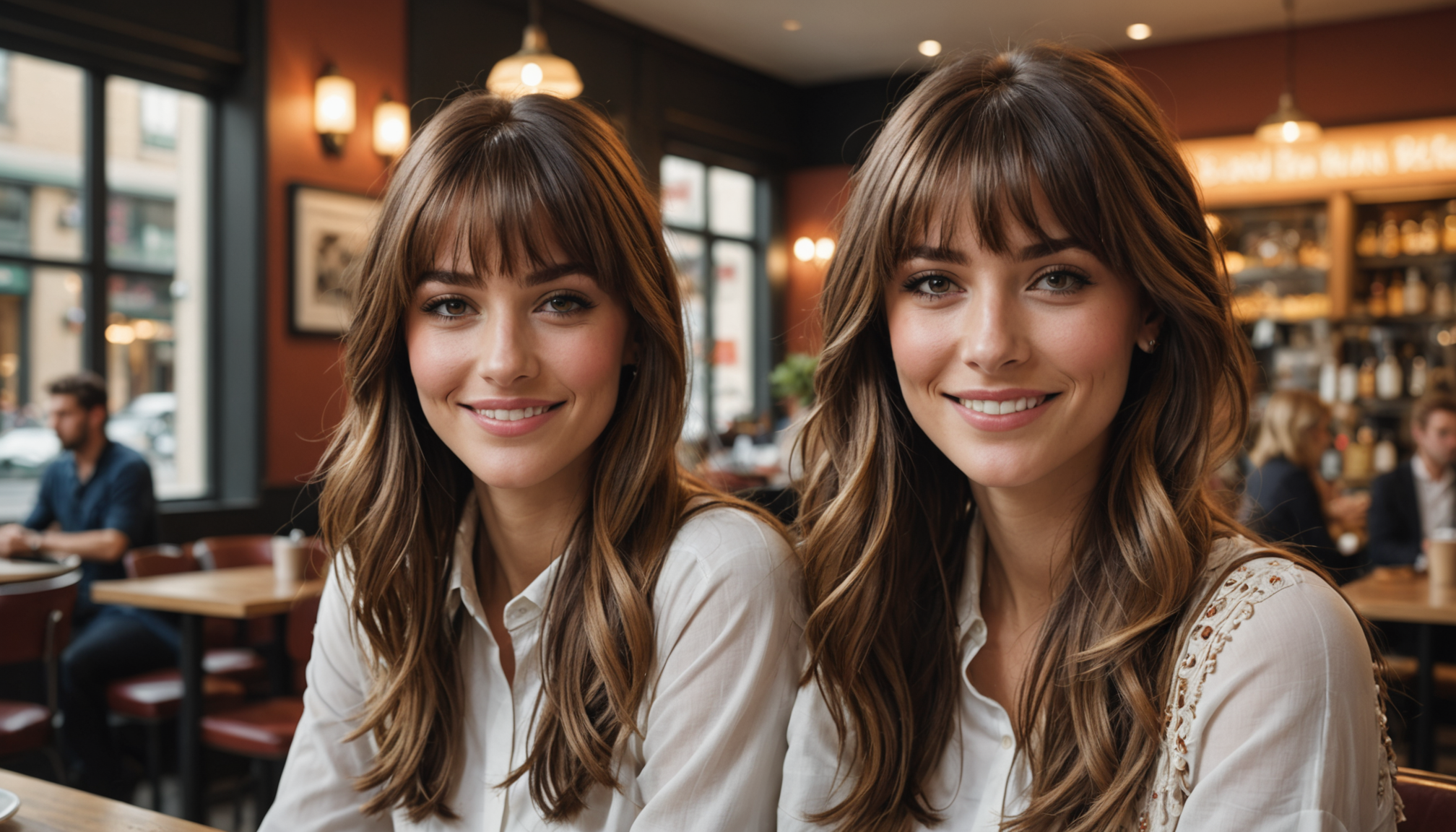 découvrez comment adopter la frange rideau longue, à qui elle convient le mieux et nos conseils pour la porter avec style. inspirations, astuces et infos pour choisir la frange idéale selon votre visage.