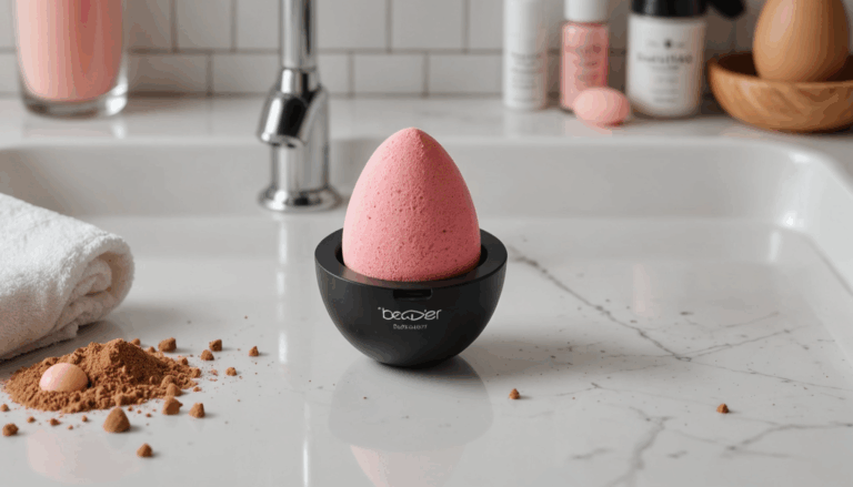 découvrez les étapes essentielles pour nettoyer facilement et en profondeur votre beauty blender et prolonger sa durée de vie. conseils, astuces et produits recommandés dans ce guide pratique !