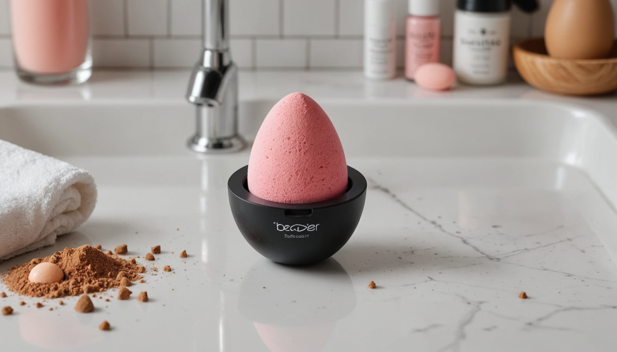 découvrez les étapes essentielles pour nettoyer facilement et en profondeur votre beauty blender et prolonger sa durée de vie. conseils, astuces et produits recommandés dans ce guide pratique !