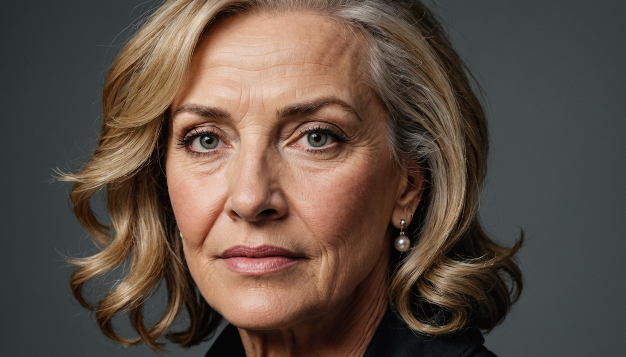 découvrez comment l'intelligence artificielle imagine madonna aujourd'hui sans chirurgie esthétique. une projection réaliste et fascinante de l'apparence de la star à son âge actuel.