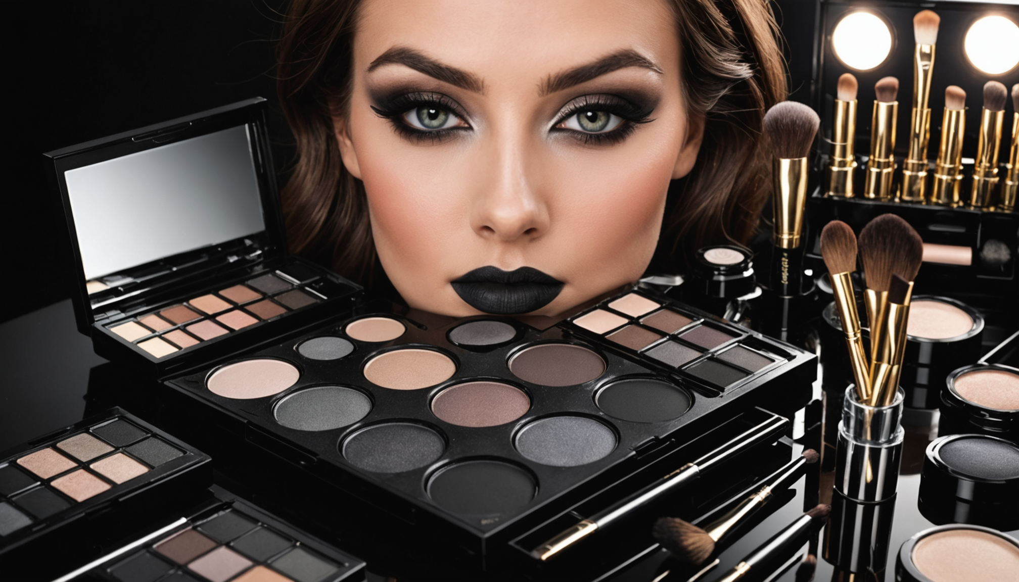 découvrez comment réussir facilement un maquillage smoky eyes parfait grâce à notre guide complet : étapes, astuces et conseils pour un regard intense et sophistiqué.