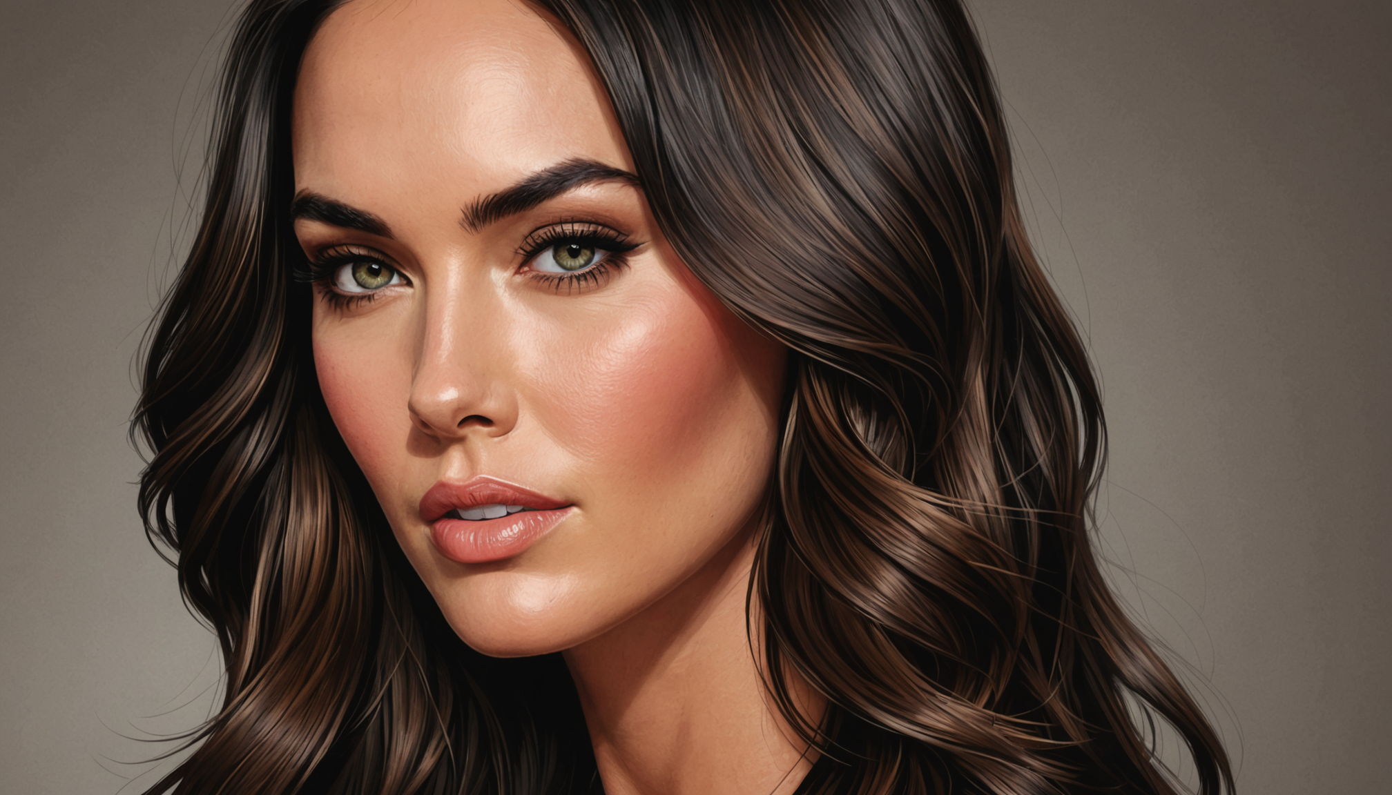 découvrez la beauté naturelle de megan fox à travers des photos et témoignages prouvant qu'elle rayonne même sans maquillage ni artifices. un aperçu authentique de la star.