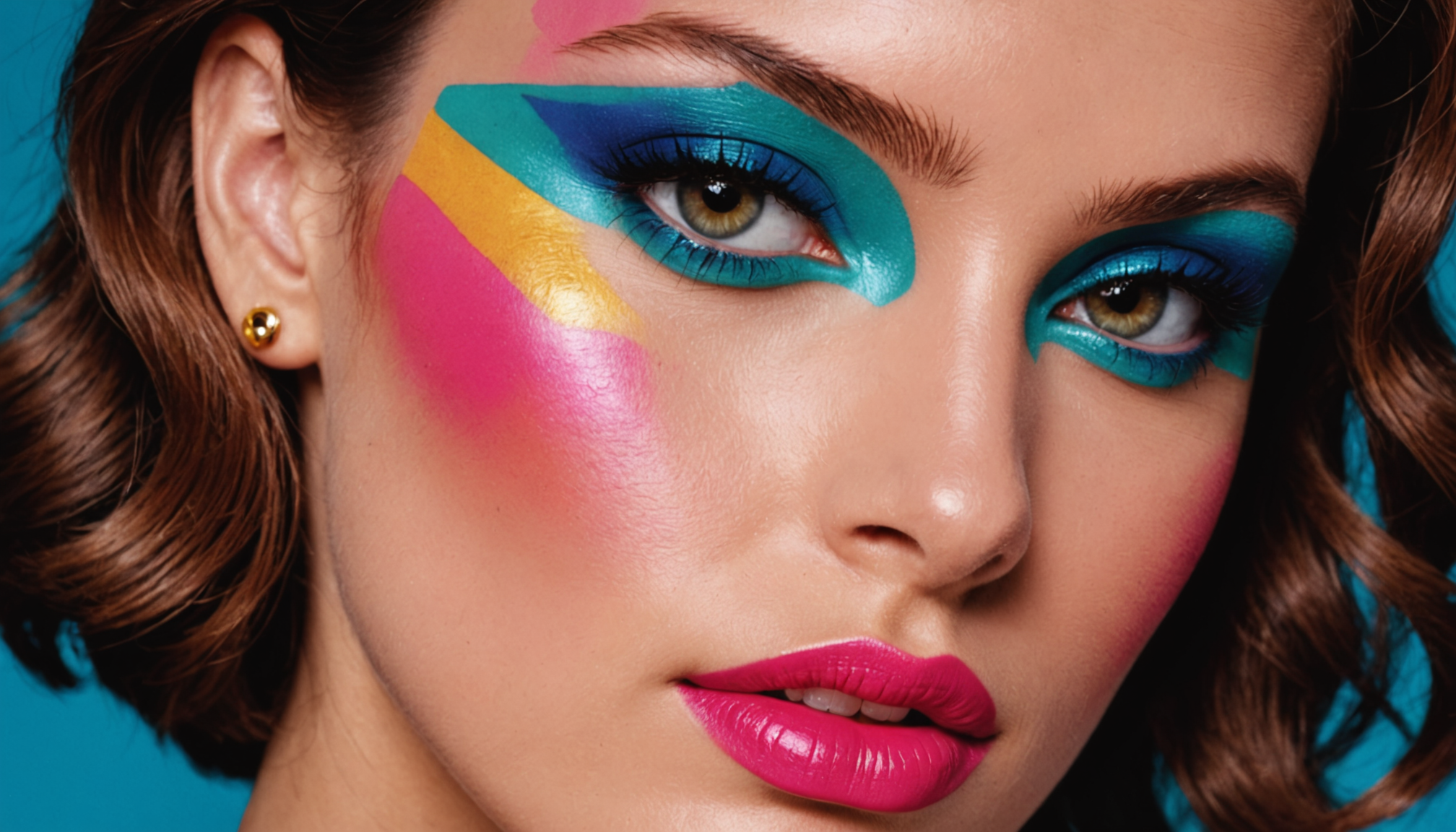découvrez les tendances iconiques du maquillage des années 80 : couleurs vives, fards audacieux et looks excentriques qui ont marqué une décennie inoubliable.