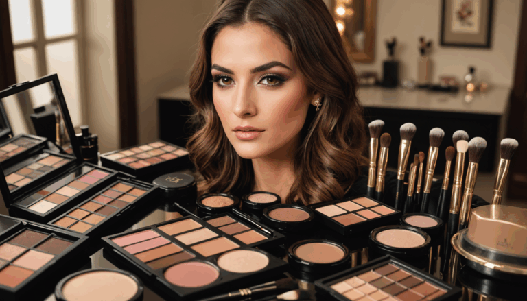 découvrez les secrets du maquillage libanais : astuces incontournables, techniques professionnelles et tutoriels faciles pour révéler toute votre beauté orientale.