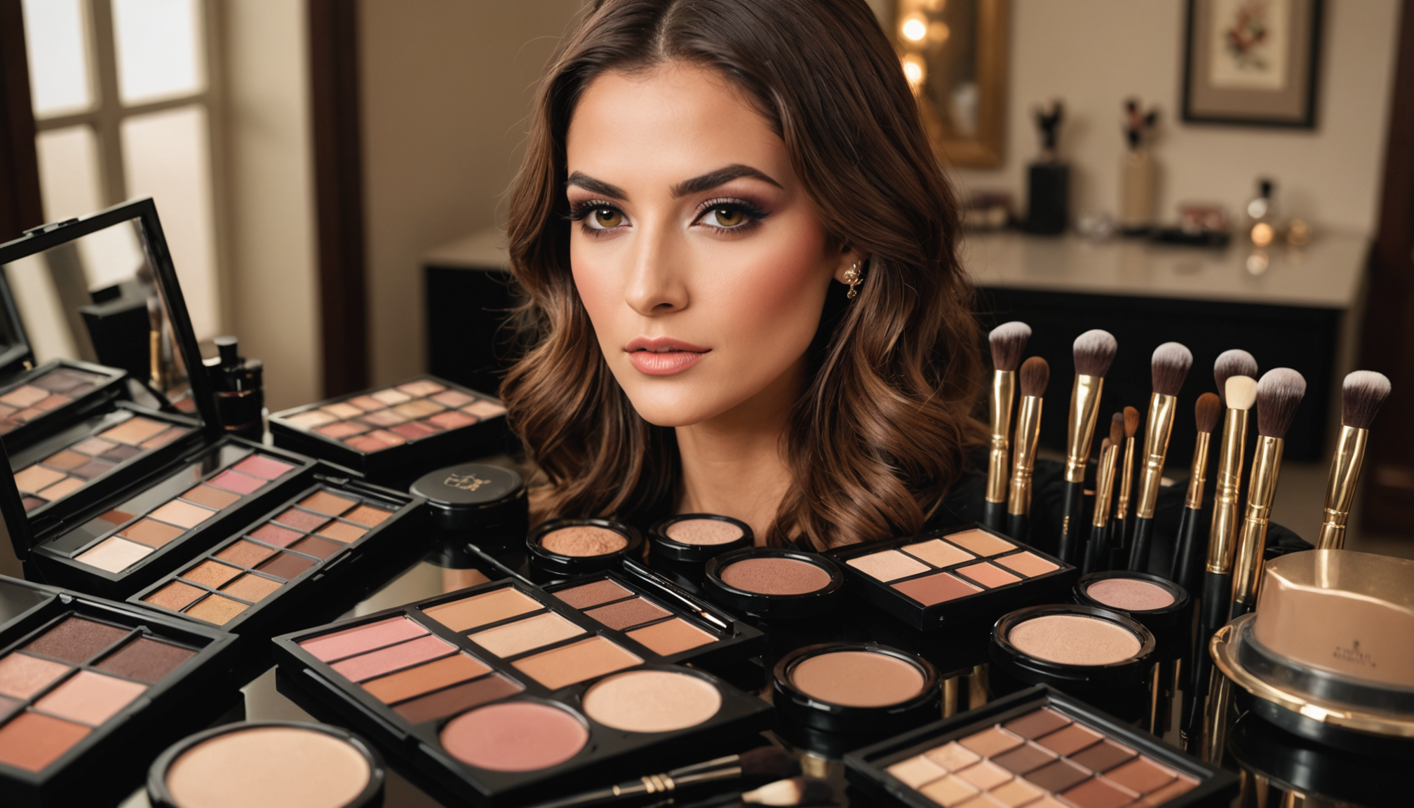 découvrez les secrets du maquillage libanais : astuces incontournables, techniques professionnelles et tutoriels faciles pour révéler toute votre beauté orientale.