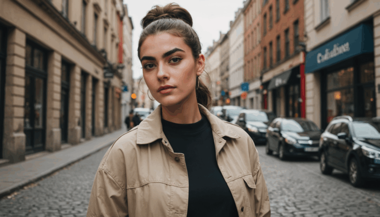 découvrez sophia hadjipanteli, le mannequin audacieuse qui bouscule les standards de beauté avec son monosourcil emblématique. est-elle la nouvelle icône de séduction sur internet ? plongez dans son univers unique et captivant.