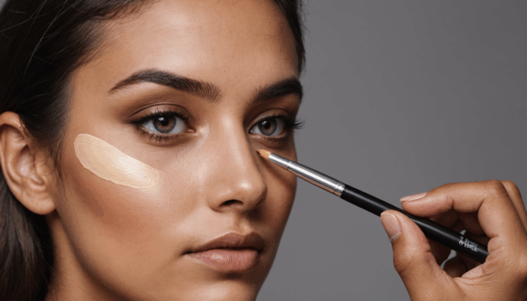 découvrez des astuces de maquillage efficaces pour camoufler et atténuer les cernes noirs. obtenez un regard frais et lumineux grâce à nos conseils simples et faciles à appliquer au quotidien.