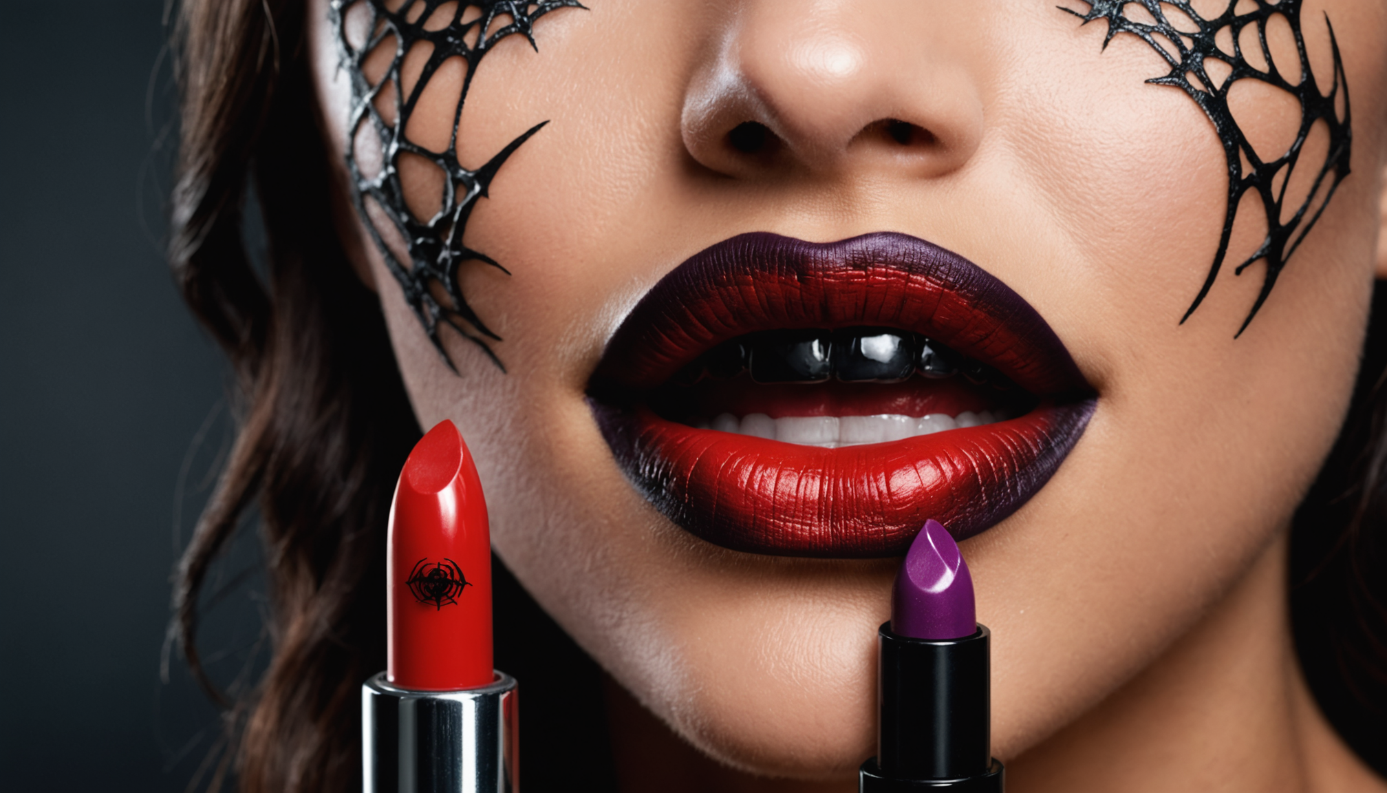 découvrez dix idées de maquillage originales pour transformer et sublimer vos lèvres à halloween. inspirations effrayantes, glamour ou colorées pour un look unique et inoubliable lors de votre soirée.