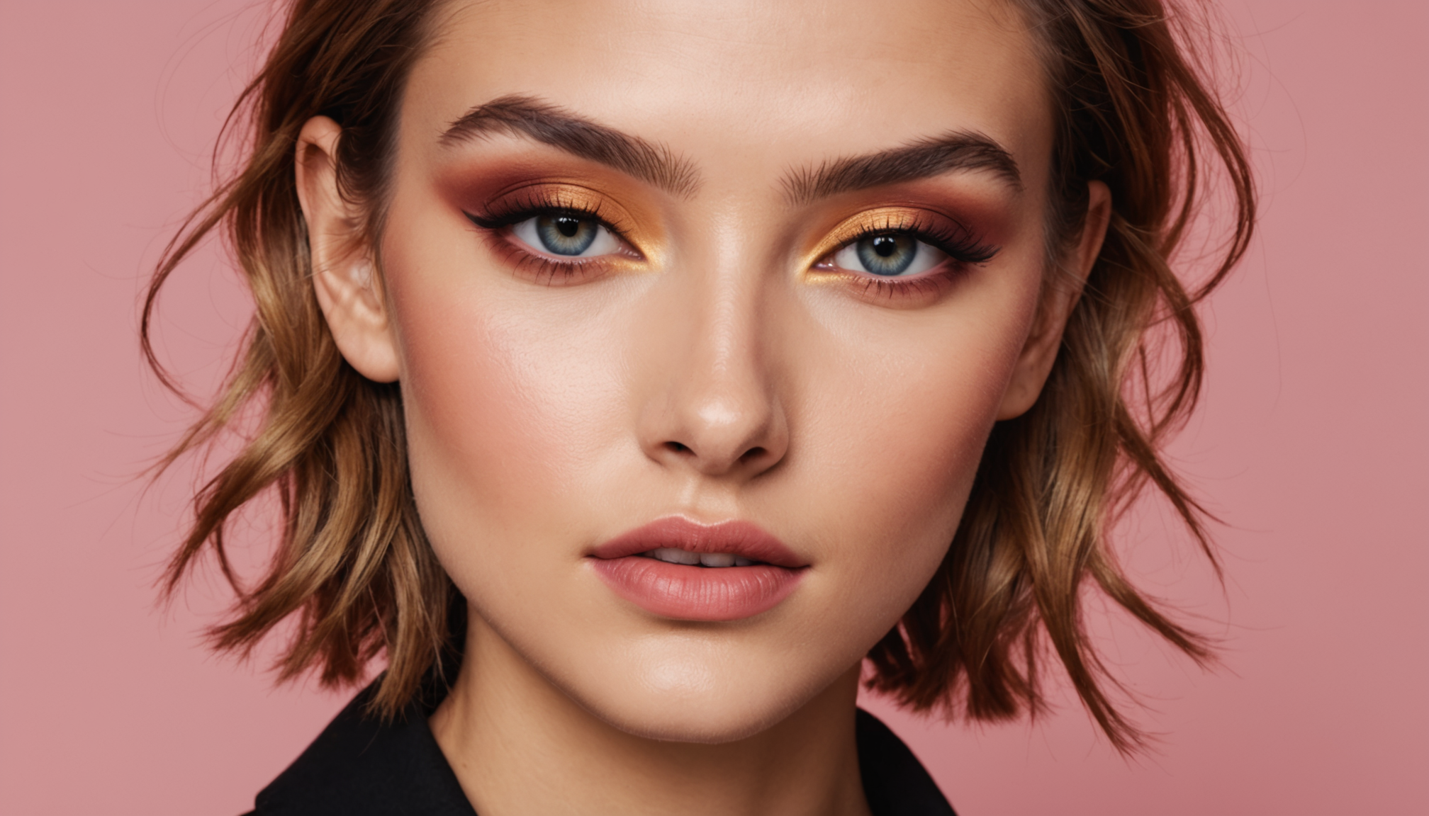 découvrez les tendances emblématiques du maquillage des années 90 : regards charbonneux, lèvres marron et éclat minimaliste. un retour nostalgique sur les styles qui ont marqué la décennie.