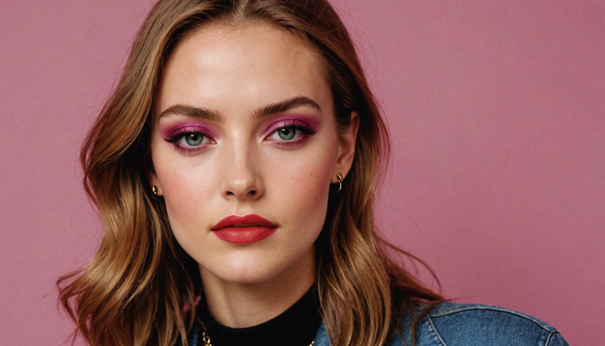 découvrez les tendances maquillage emblématiques des années 90 : looks iconiques, couleurs audacieuses et astuces pour adopter le style rétro qui fait son grand retour !