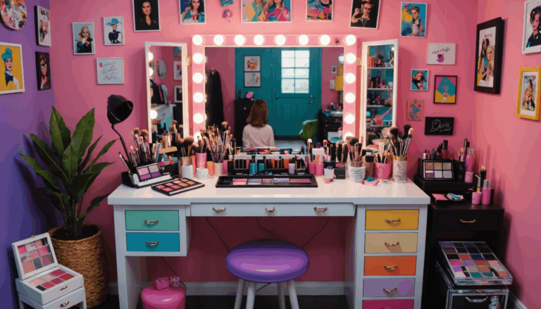 explorez les tendances emblématiques du maquillage des années 90 : couleurs vibrantes, teints mats et styles iconiques qui ont marqué toute une génération. redécouvrez l'inspiration rétro pour des looks audacieux et nostalgiques.