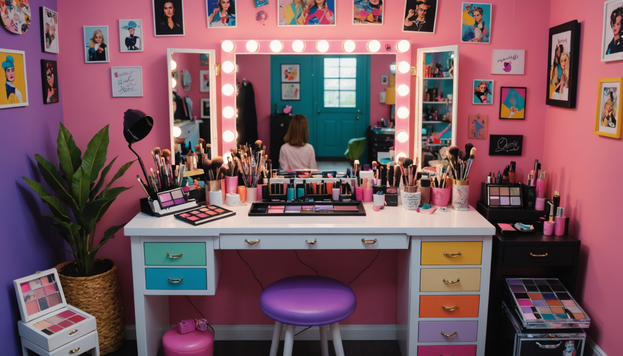 explorez les tendances emblématiques du maquillage des années 90 : couleurs vibrantes, teints mats et styles iconiques qui ont marqué toute une génération. redécouvrez l'inspiration rétro pour des looks audacieux et nostalgiques.