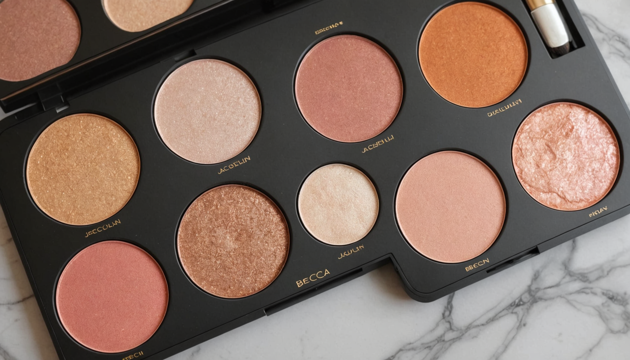 découvrez la palette c pop de becca créée avec jaclyn hill : un must-have lumineux pour sublimer votre teint, alliant nuances éclatantes et texture soyeuse. notre avis passionné !