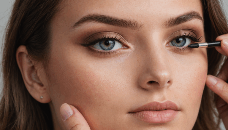 découvrez des astuces de maquillage simples et efficaces pour sublimer et estomper les yeux tombants. conseils, techniques et produits adaptés pour un regard lifté et lumineux.