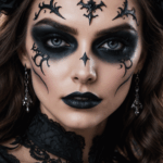 découvrez huit inspirations de maquillage d'halloween pour femmes : des idées originales, faciles à réaliser et parfaites pour impressionner lors de votre soirée déguisée !