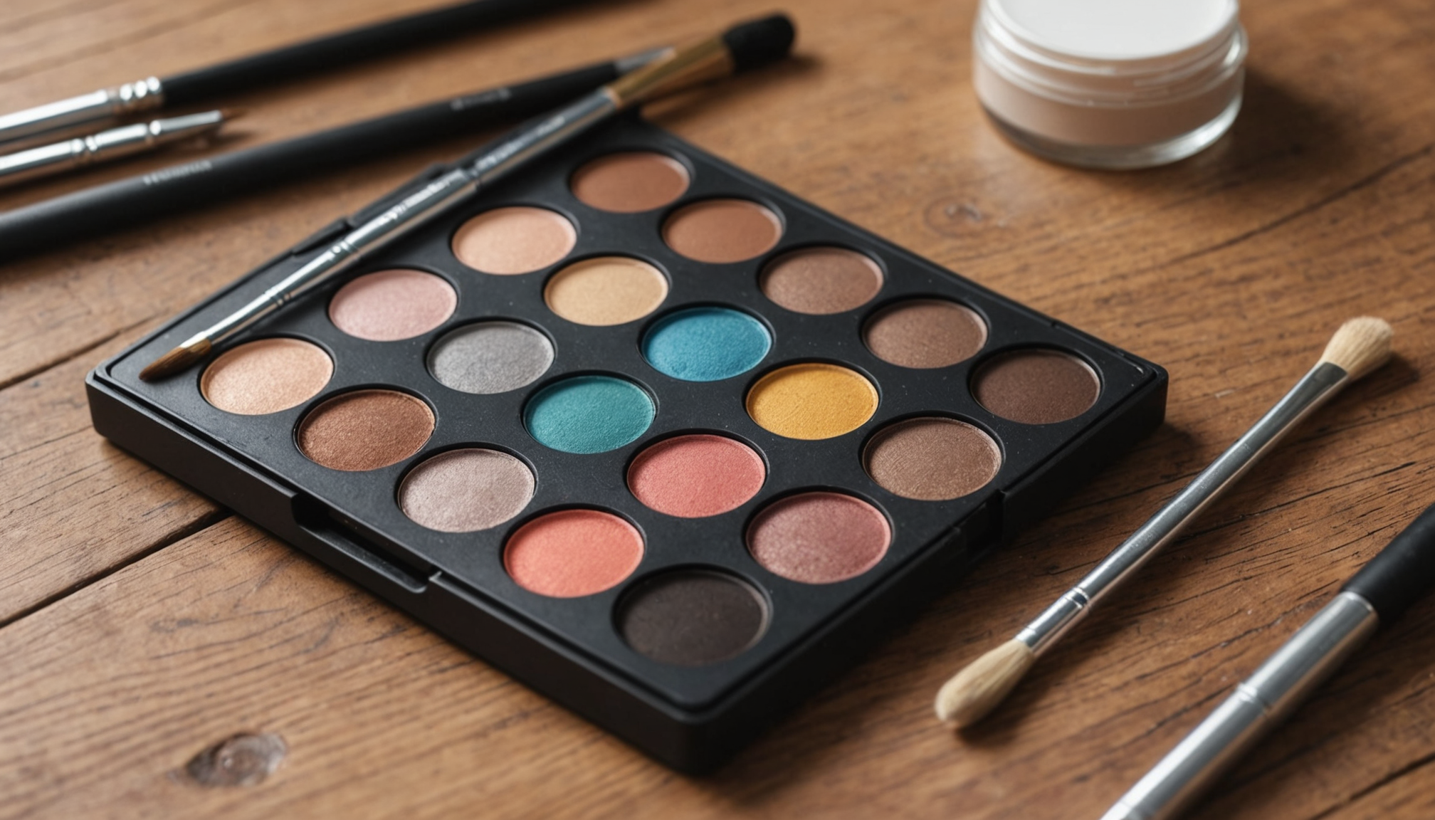 découvrez des astuces simples et efficaces pour restaurer votre fard à paupières préféré abîmé, et prolongez la vie de vos produits de maquillage facilement à la maison.