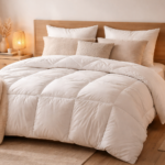Couette 140x200 : l’alliée confort et déco de la chambre