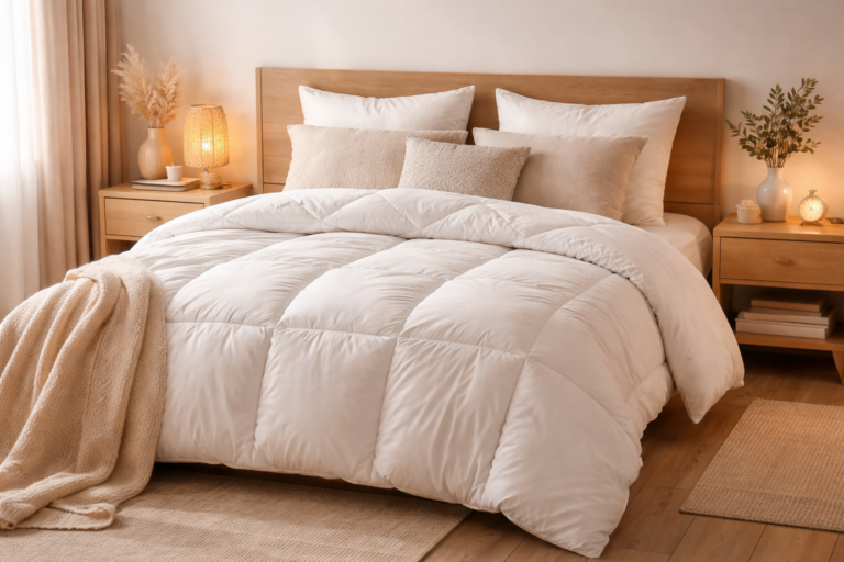 Couette 140x200 : l’alliée confort et déco de la chambre