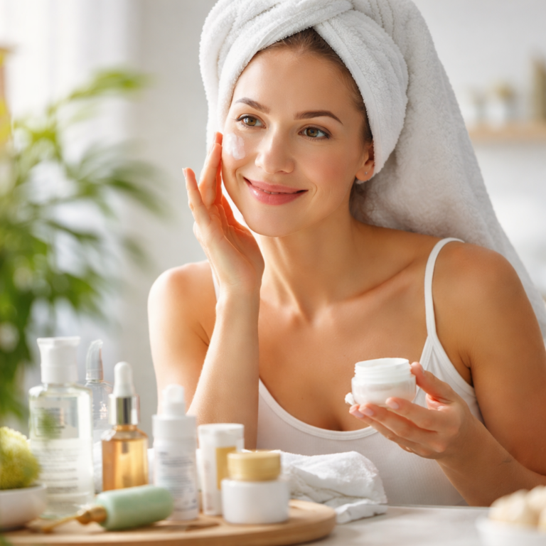 10 astuces beauté pour une peau saine sans se ruiner