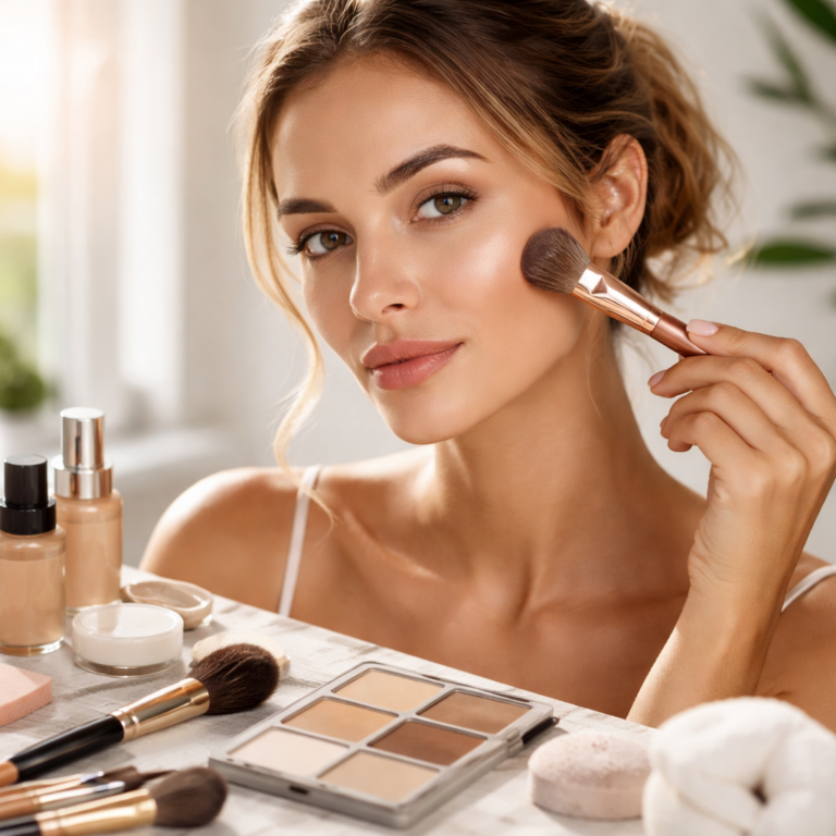 Contouring facile et naturel : astuces pro pour sublimer votre visage