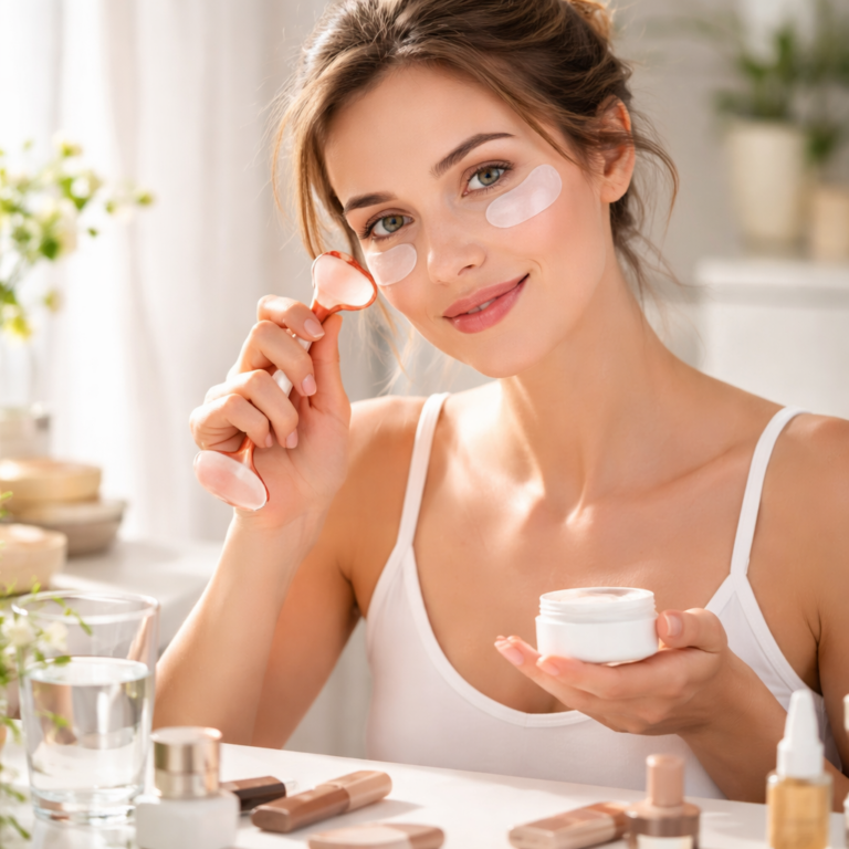 Paraître moins fatiguée : 6 astuces beauté efficaces et rapides