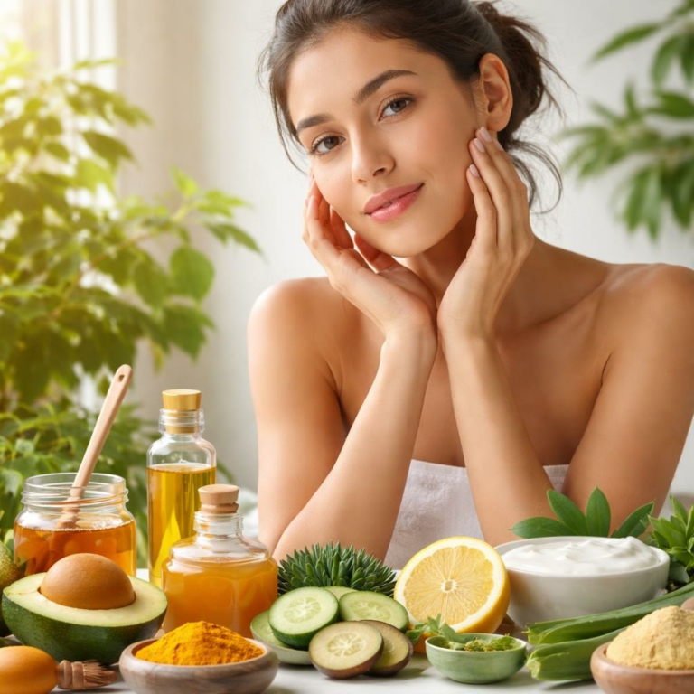 Peau éclatante : 10 remèdes naturels faciles pour un teint radieux