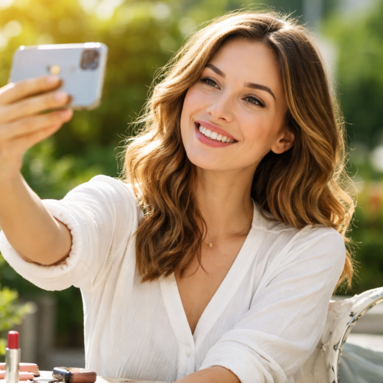 Photogénique naturellement : 6 astuces simples pour paraître mieux sur vos photos