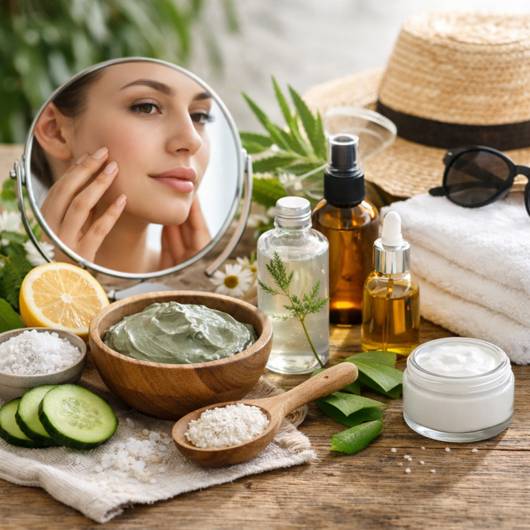Pores resserrés naturellement : remèdes maison efficaces et conseils préventifs