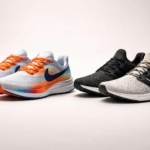 découvrez les chaussures de running confortables nike air zoom pegasus et adidas ultraboost, idéales pour vos marathons. alliez performance, amorti et style pour dépasser vos limites.