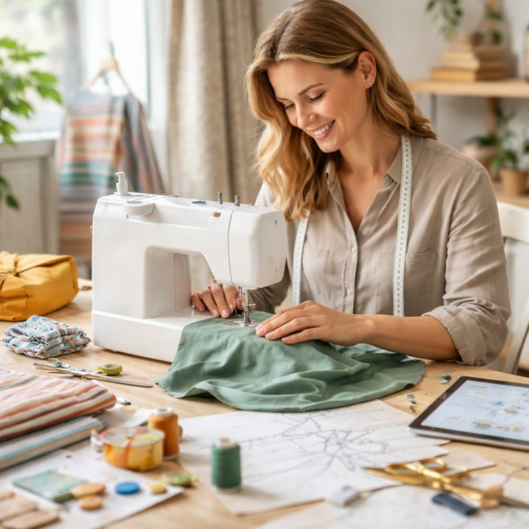 Couture facile : patrons et tutoriels inspirants par Frau Scheiner