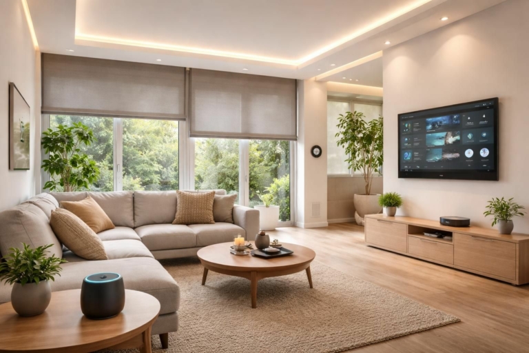 découvrez comment optimiser votre confort au quotidien grâce à des logiciels domotiques performants comme home assistant, smartthings et hubitat, pour une maison intelligente et automatisée.