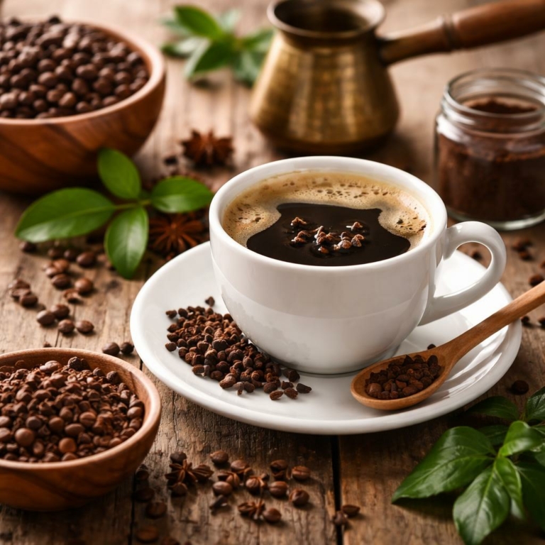 Café au clou de girofle : recette simple, bienfaits et conseils pratiques