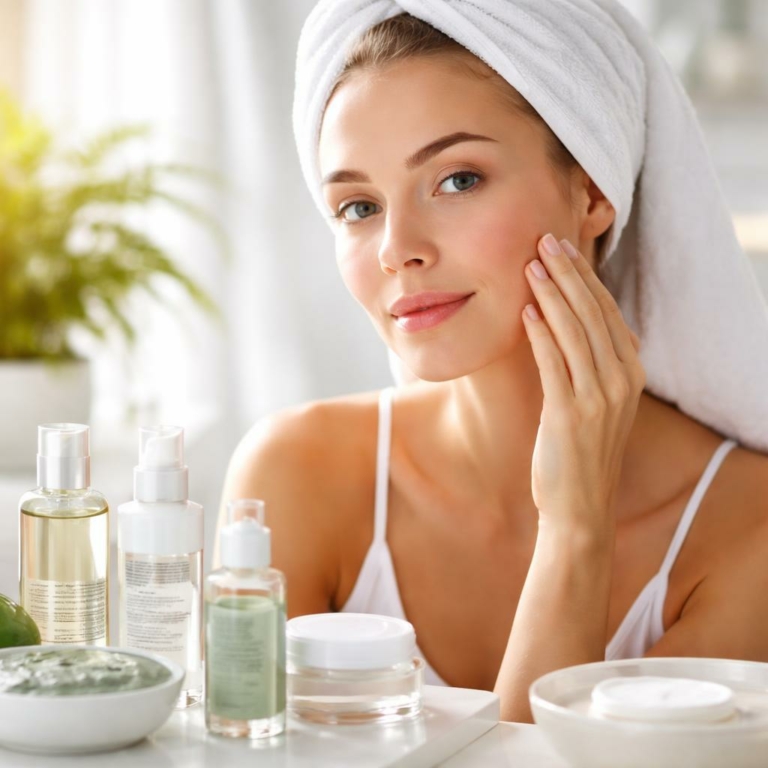 Pores dilatés : routine simple de 3 jours pour une peau visiblement resserrée