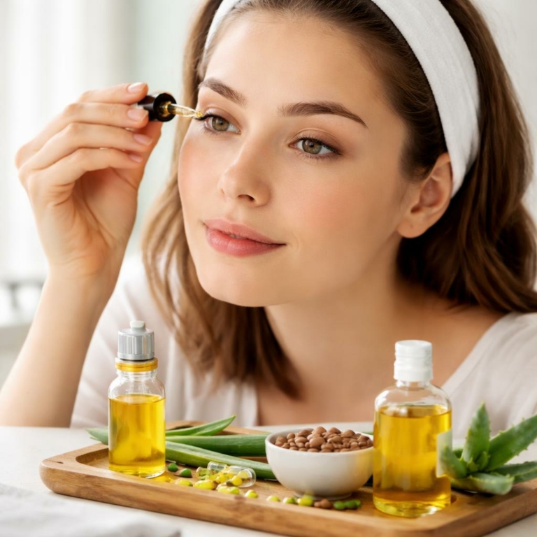 Sourcils trop épilés : une solution naturelle pour favoriser la repousse rapidement